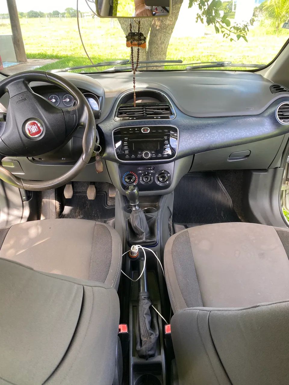 Fiat Punto Punto ATTRACTIVE ITALIA 1.4 F.Flex 8V 5p 2013