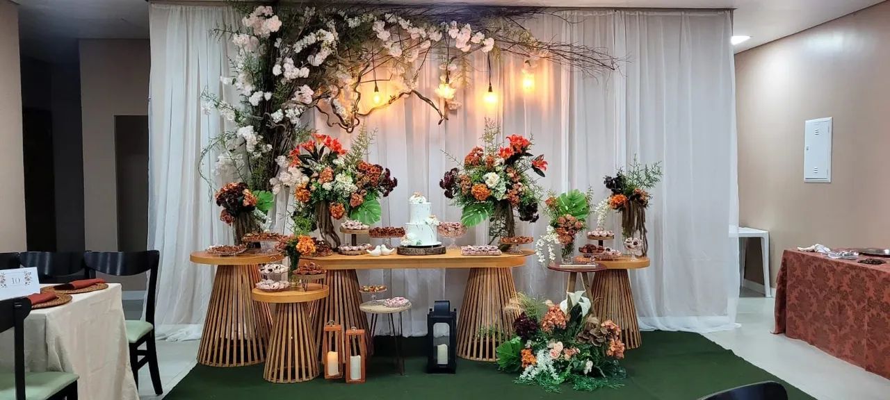Decoração de eventos em geral. Orçamento sem compromisso. - Foto 2