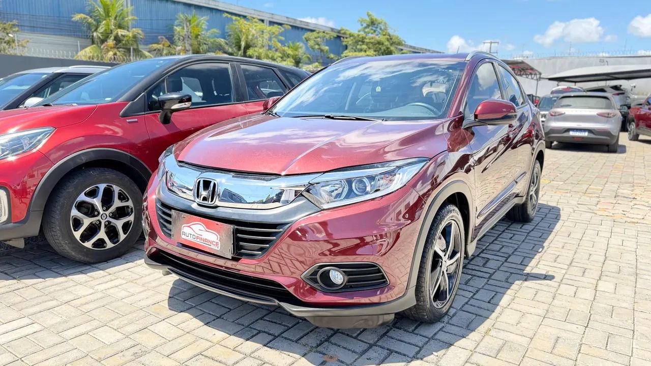 Honda HR-V EX 1.8 Flexone 16V 5P Aut. 2021