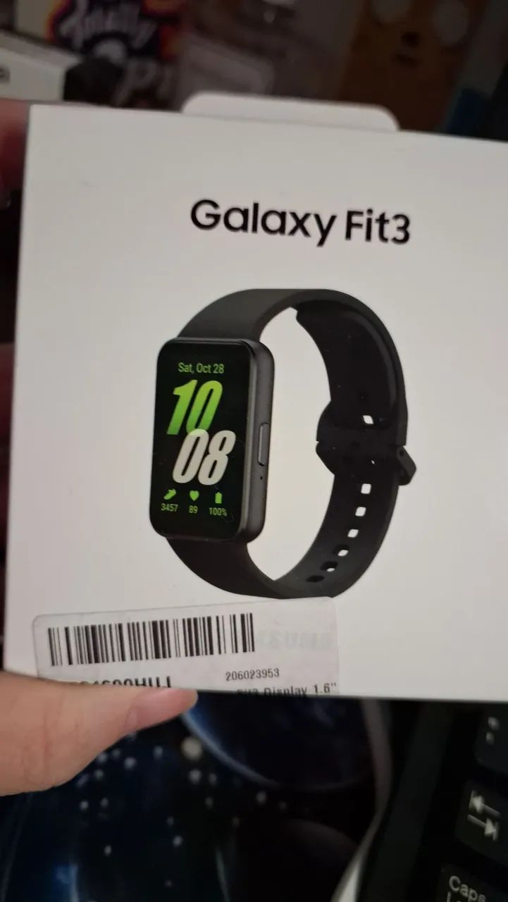 Galaxy Fit 3 Samsung  - Foto 3