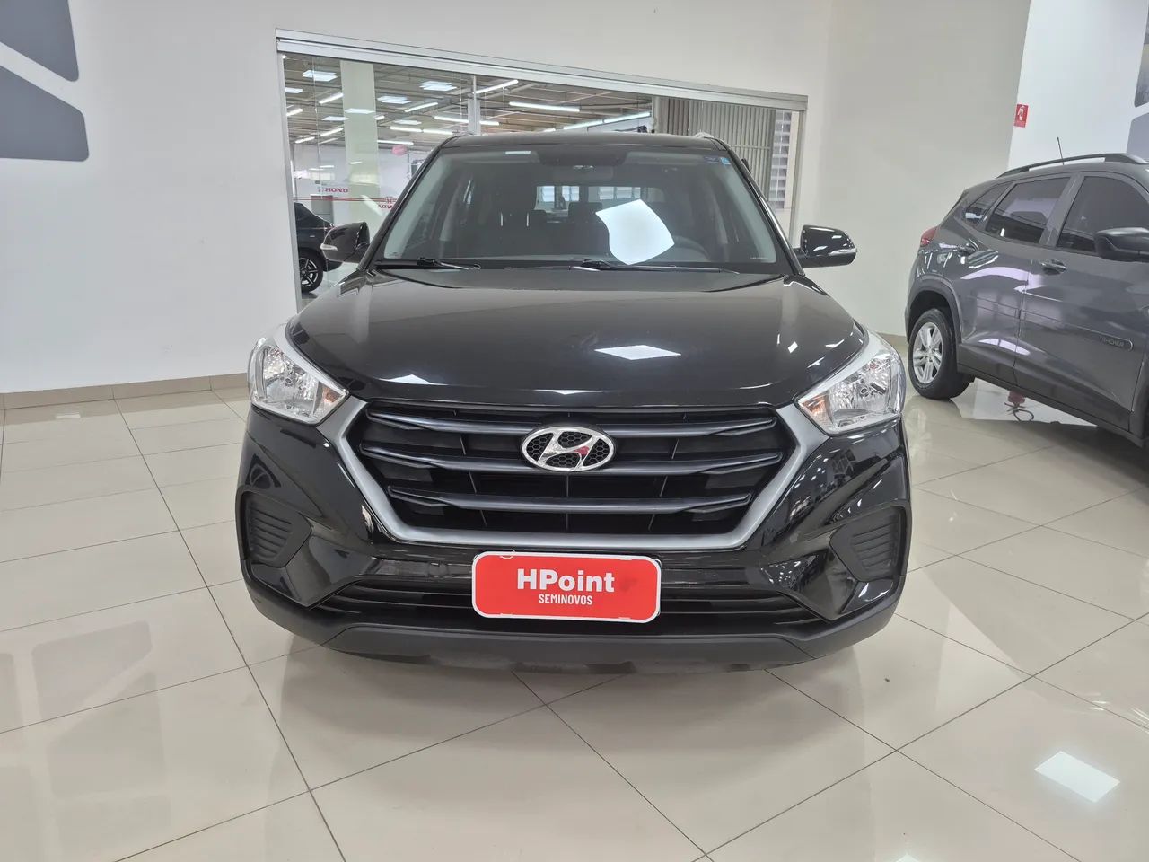 Hyundai Creta Action 1.6 16V Flex Aut., foto 6 de 13