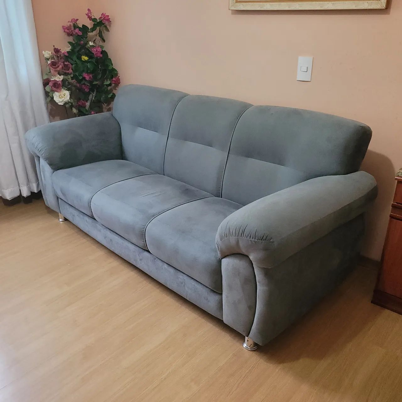 Sofa 3 lugares