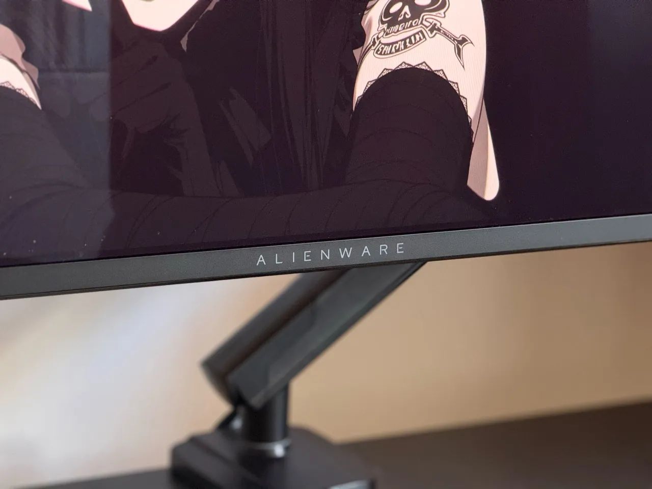 Monitor Oled 360hz Alienware - Foto 4