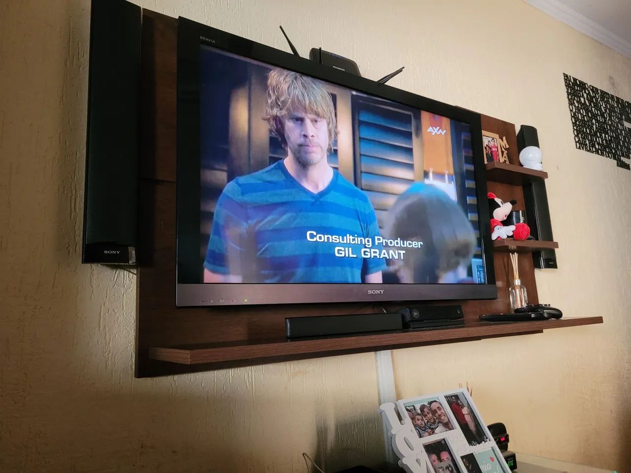Tv sony bravia 46 polegadas 