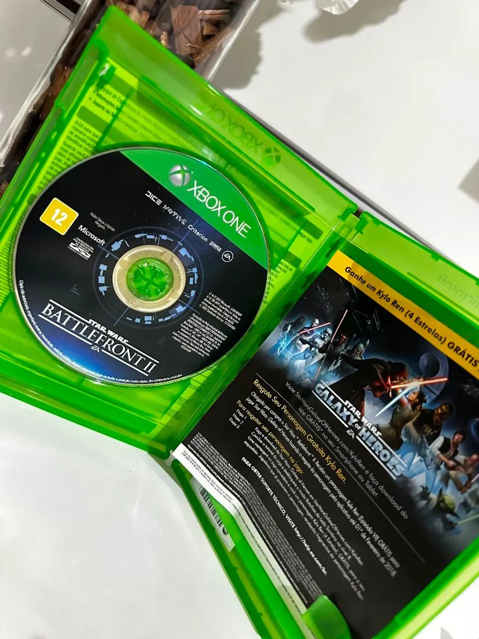 STAR WARS BATTLEFRONT II  - Foto 2