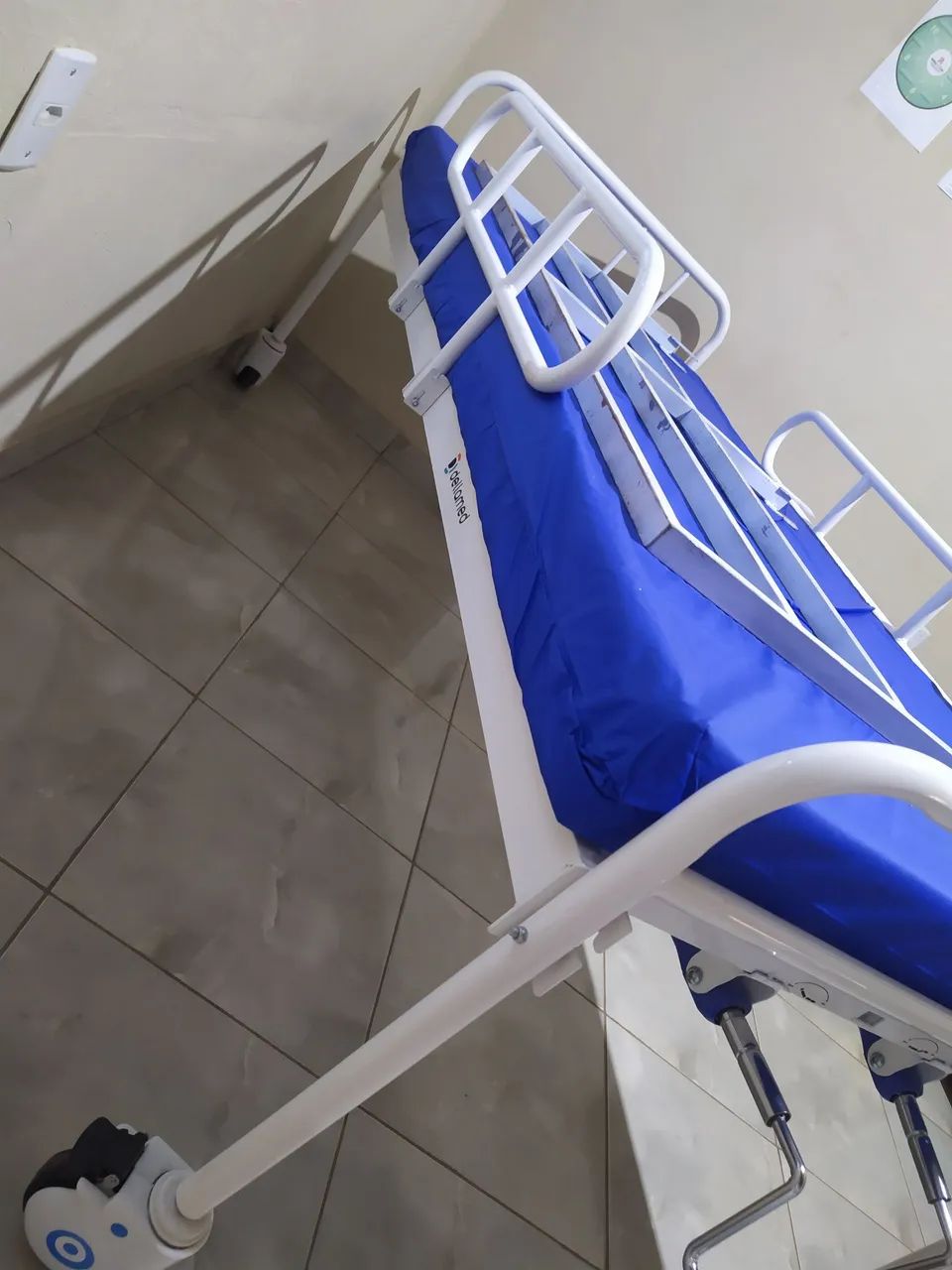 Cama hospitalar  - Foto 3