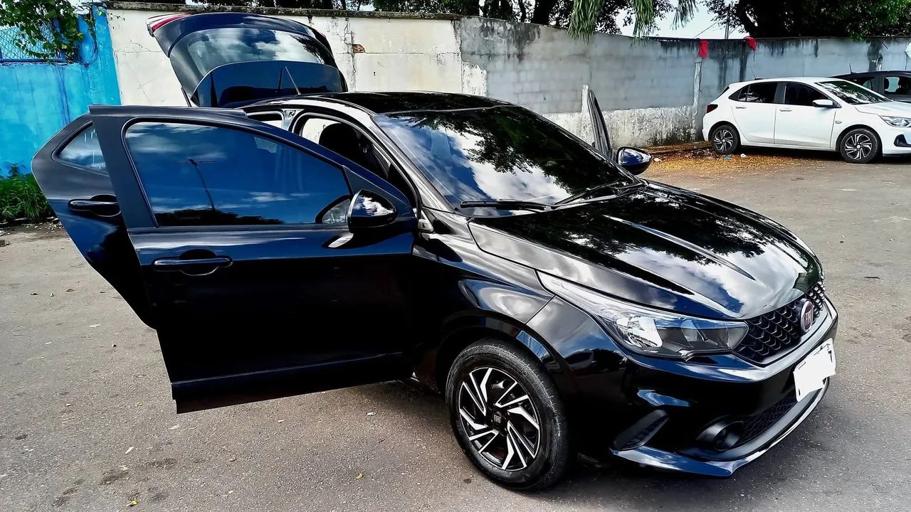 Fiat Argo 1.0 6V Flex. 2018 - Foto 5