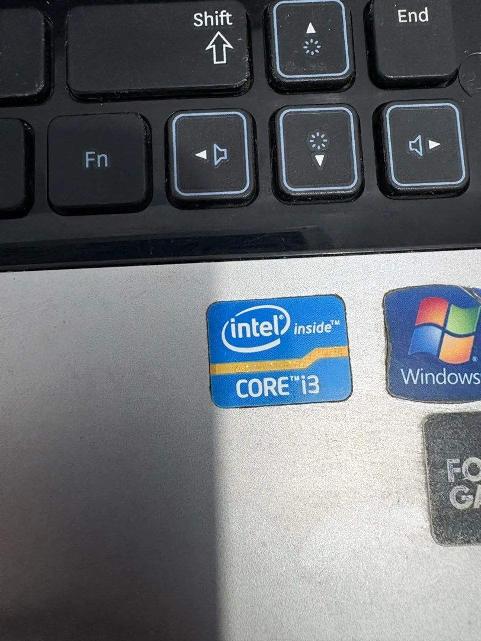 Notebook Samsung Rv420