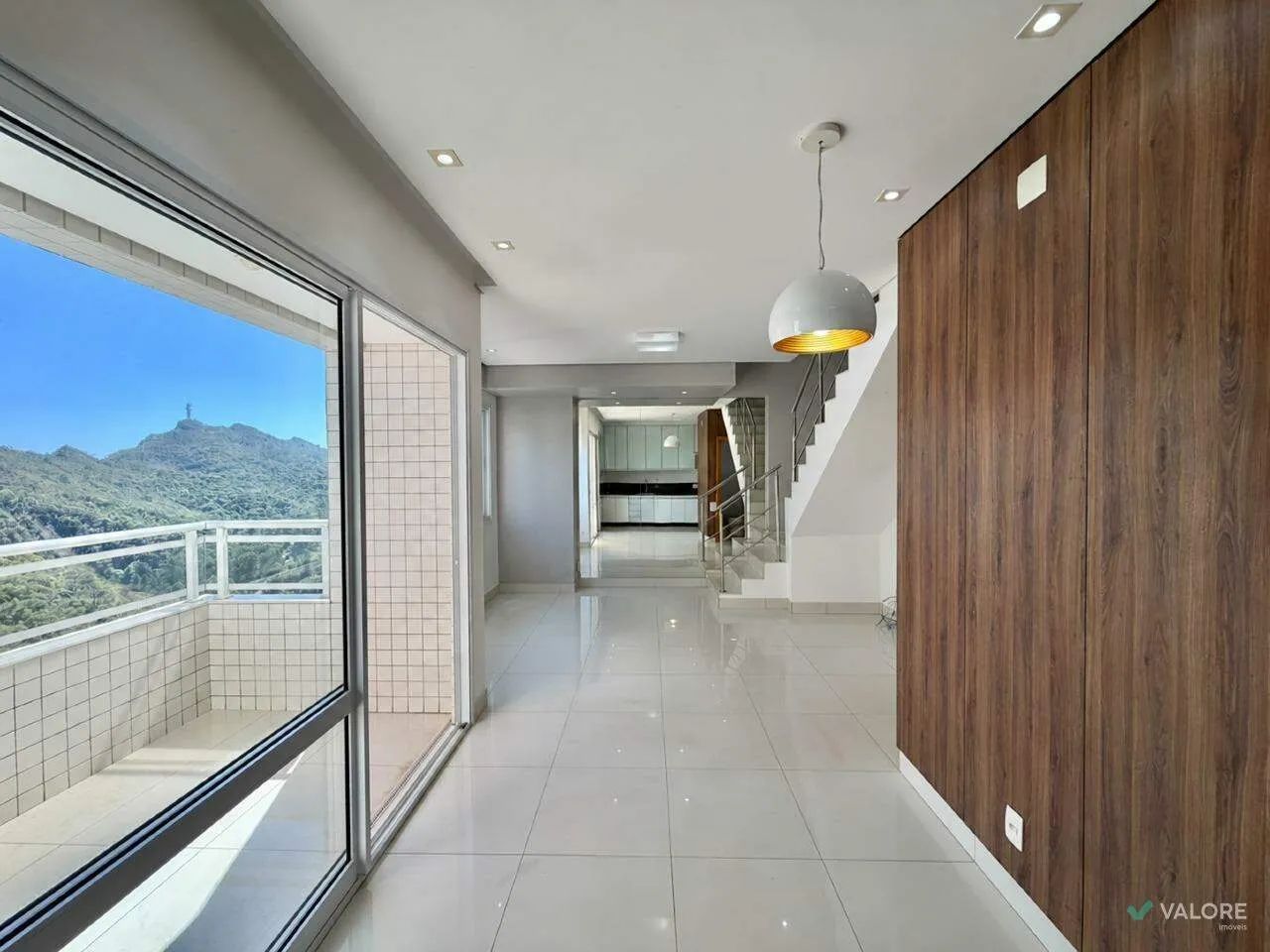 Apartamento Duplex 2 quartos  Vila Da Serra - Foto 2
