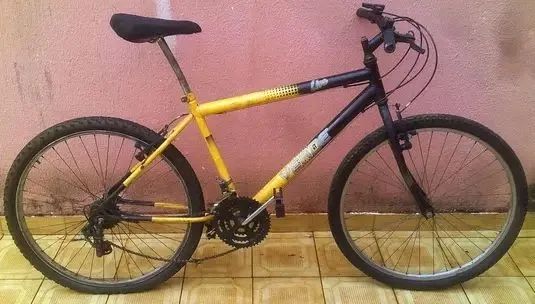 Bicicleta rodas:26( 80,00)Leia anúncio 