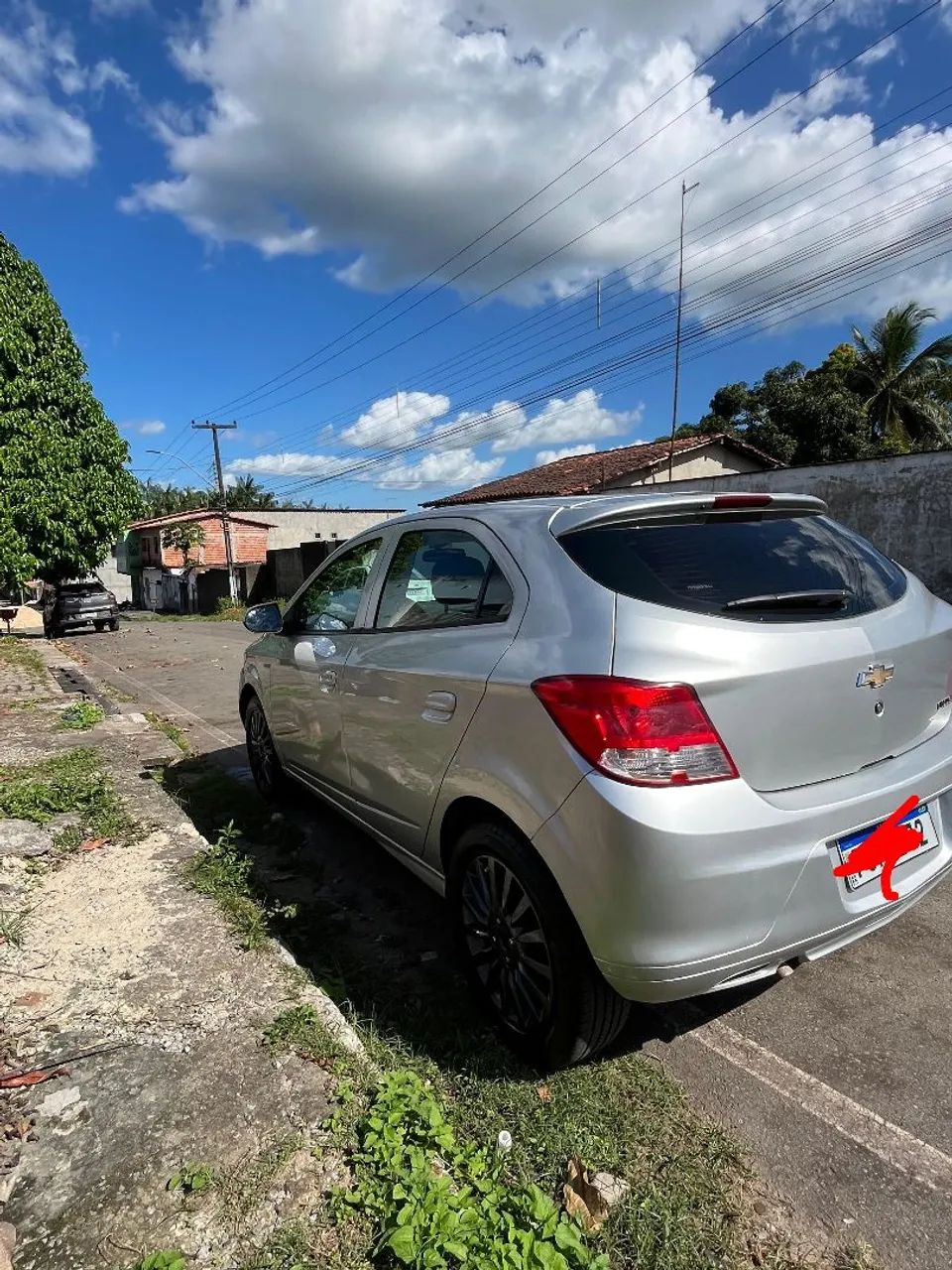 Chevrolet Onix 2016