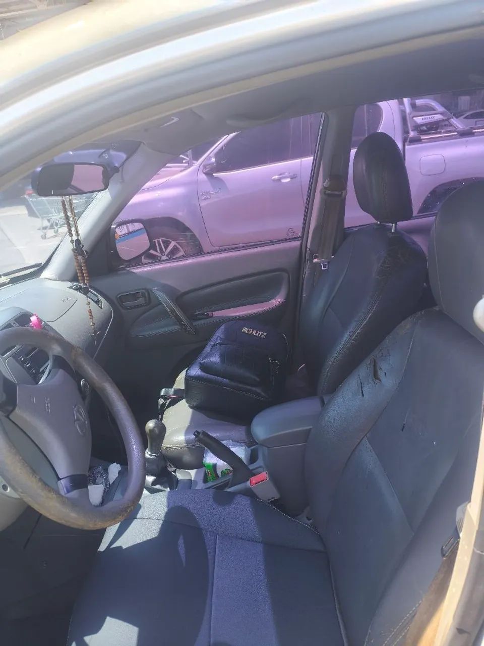 Chery Tiggo 2.0 16V Mec. 5P 2011 - Foto 2