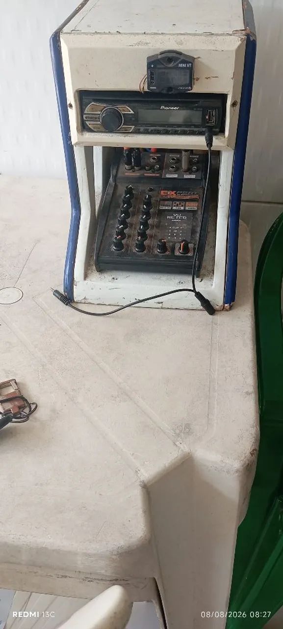 Som automotivo 
