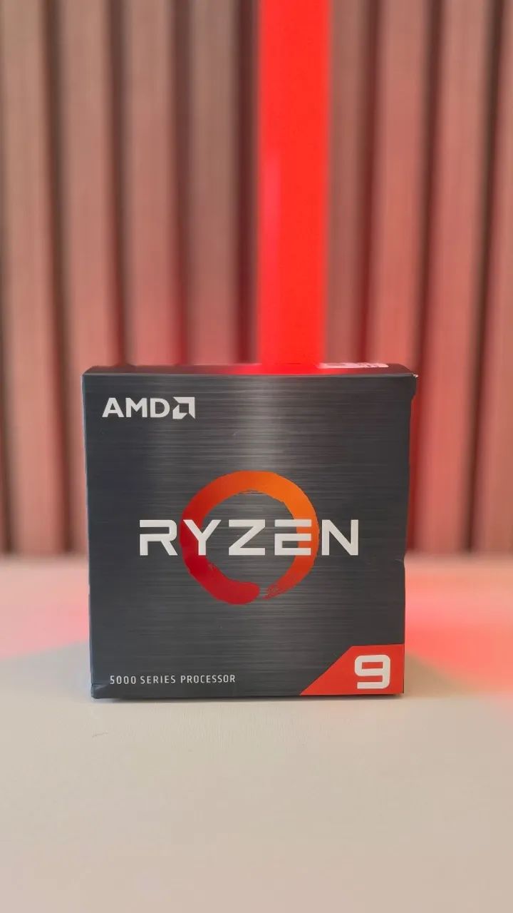 RYZEN 9 5900X