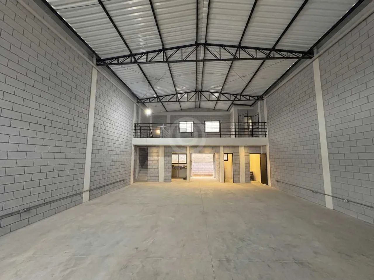 Galpão : / Comercial / Loteamento Parque Empresarial Adelelmo Corradini - Foto 4