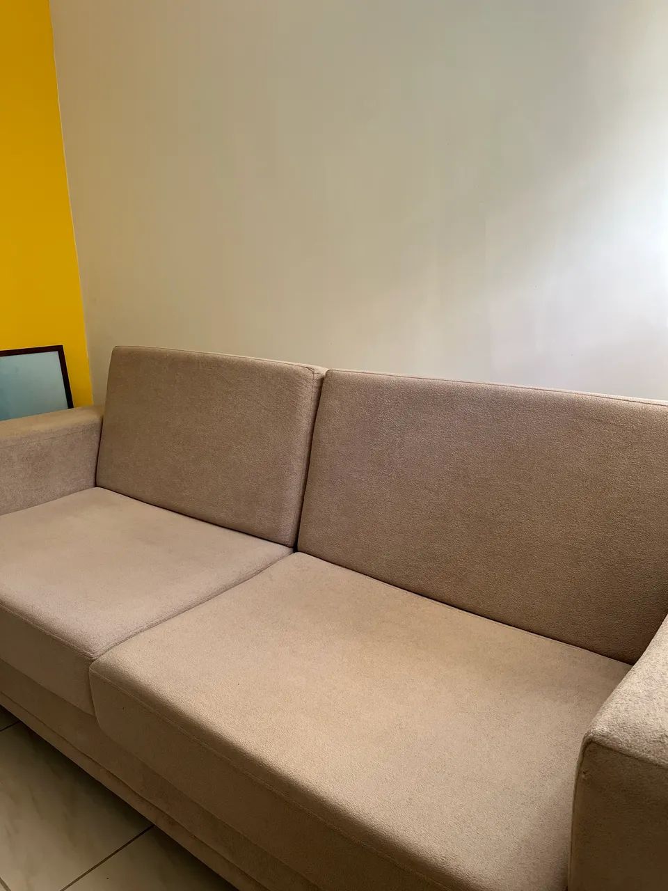 Sofá Três Lugares - Foto 2