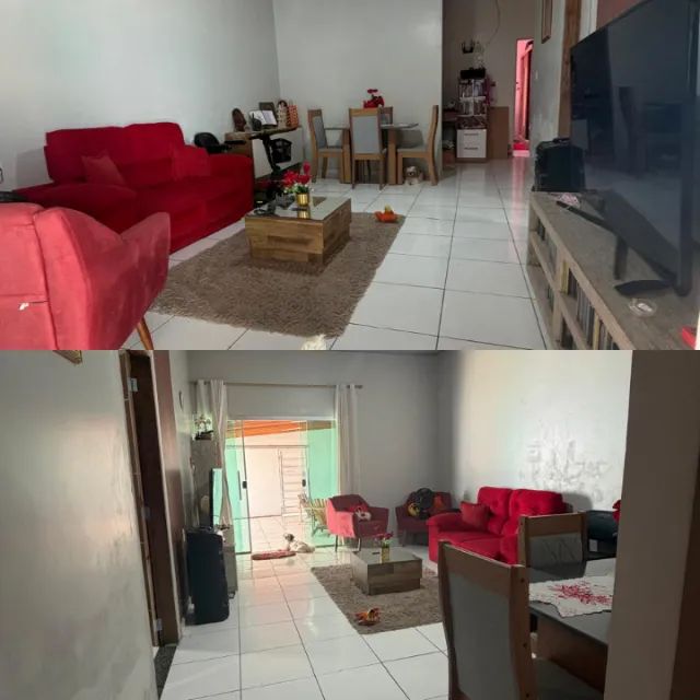Casa a venda 