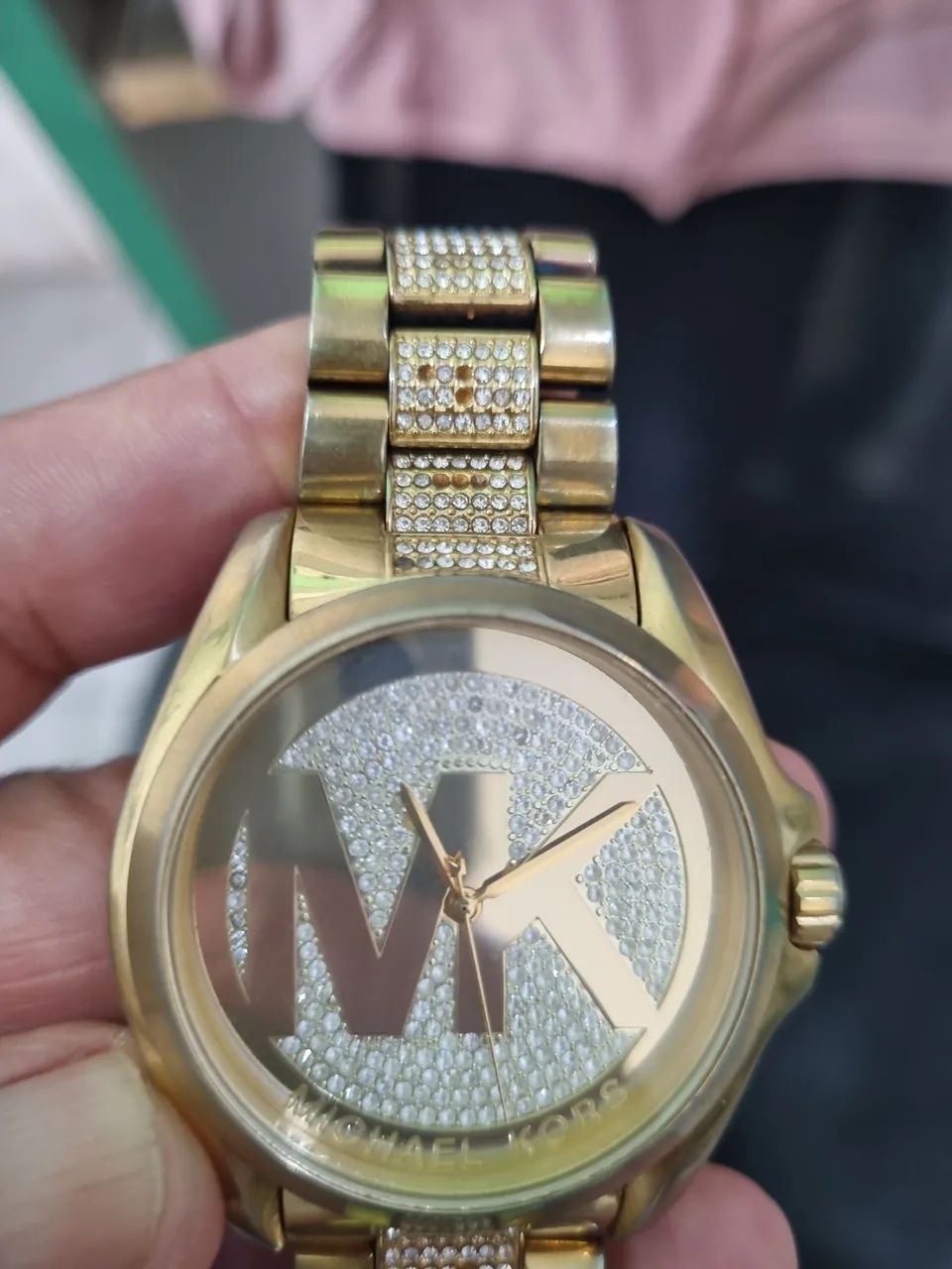 Vendo Relógio Michael kors original  - Foto 5