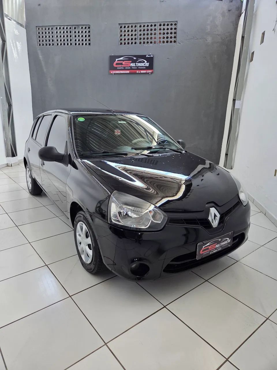 Renault Clio Clio RN/Alizé/Expr./1.0 Hi-Power 16V 5p 2014