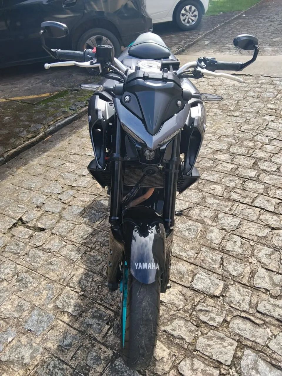 MT 03 super nova 