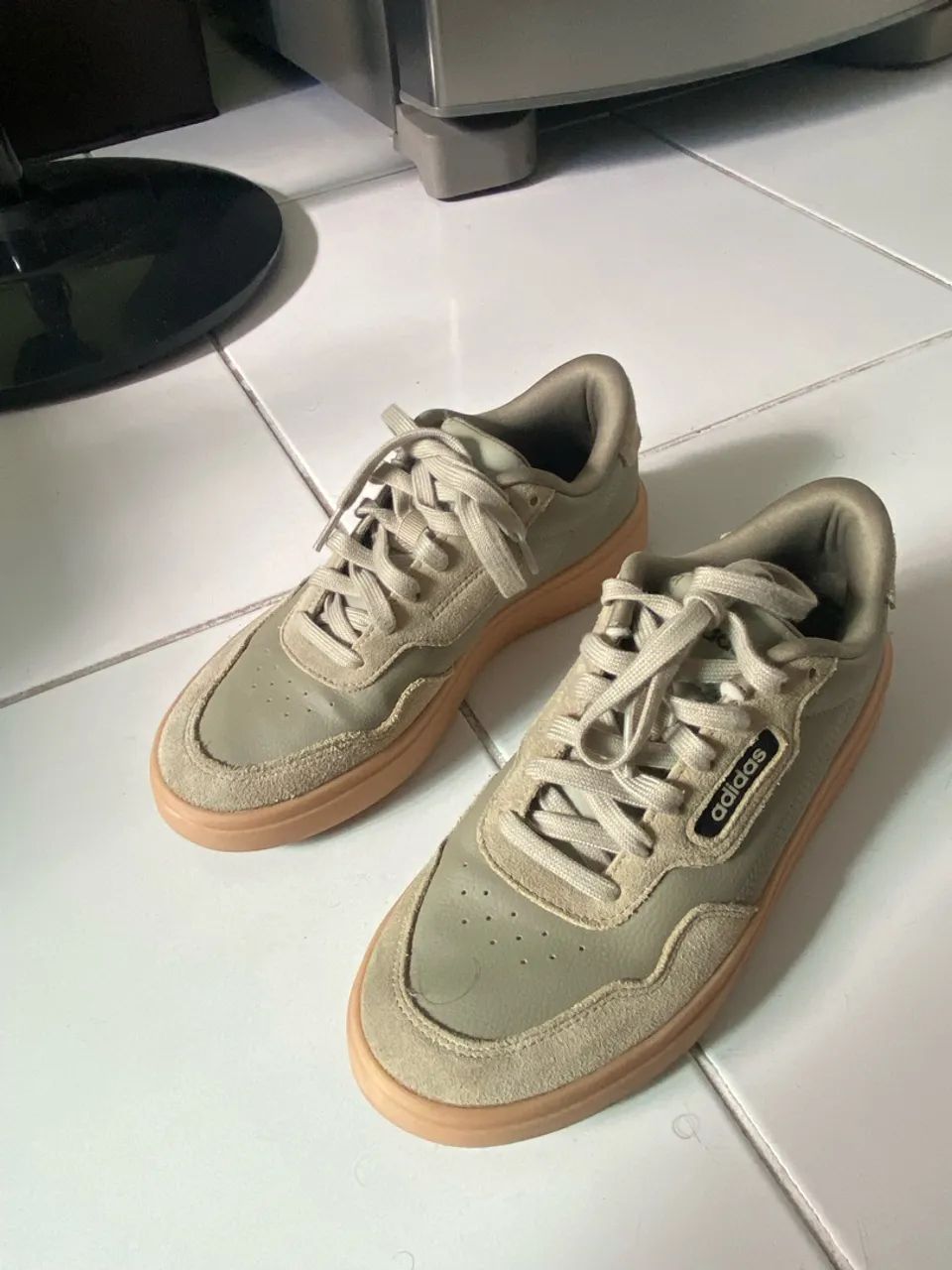 Tênis Adidas Verde