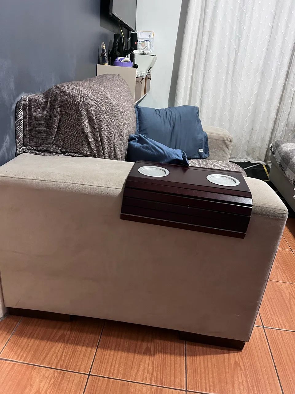VENDO POLTRONA - SOFÁ - Foto 4