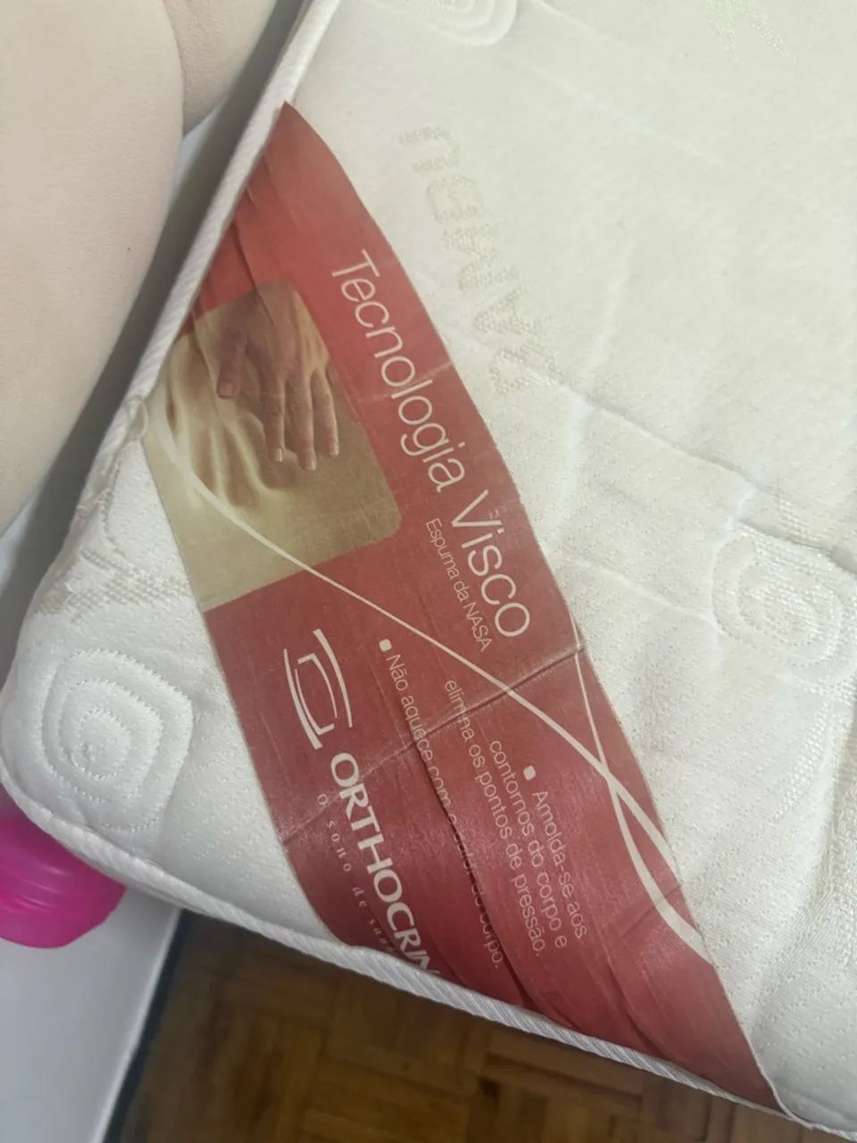 Cama casal ortocrin - Foto 4