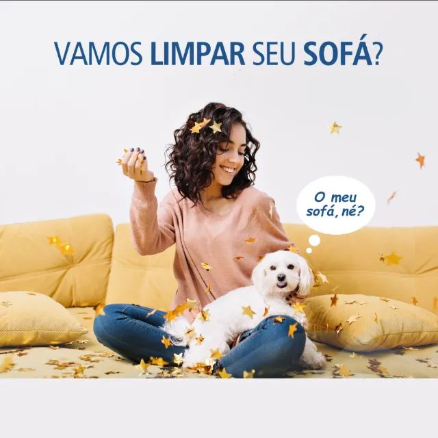 Lavagem a seco - alta qualidade
