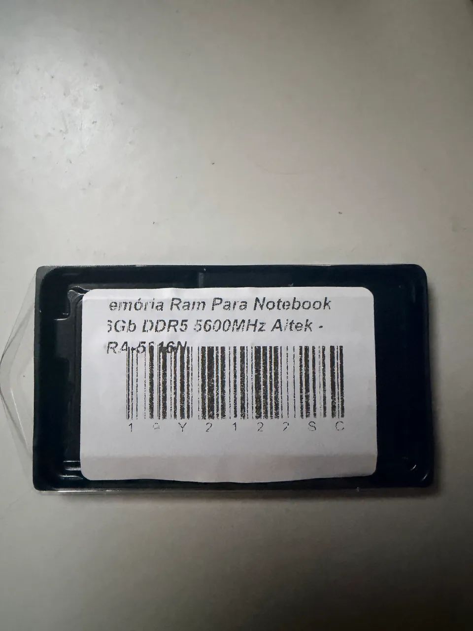 Memória DDD5 16GB - Foto 2