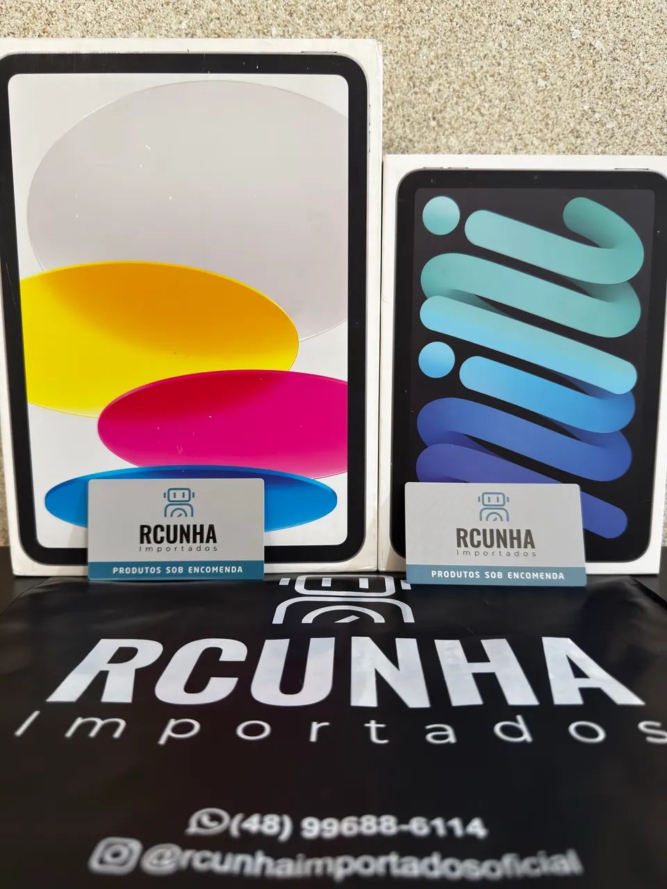 iPad a partir de R$ 2.949,00 - Foto 5