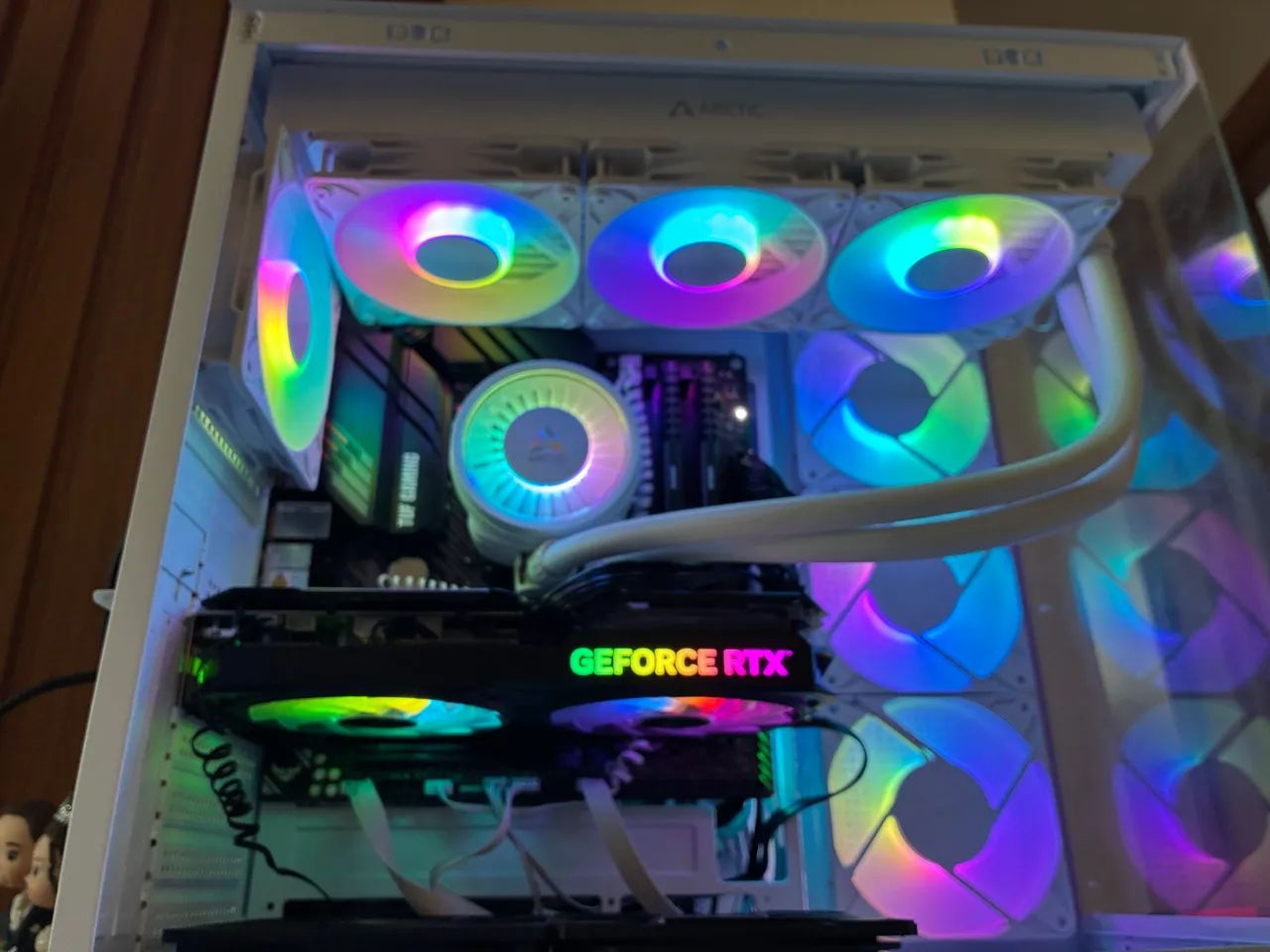 RTX 4060 TI EX 8GB - Foto 3