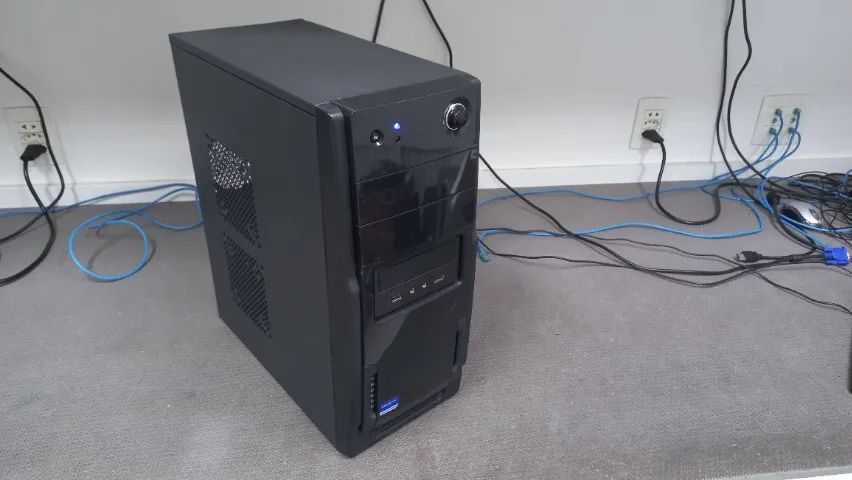 Computador Core i3-3250 8GB DDR3 SSD 240GB - Foto 2