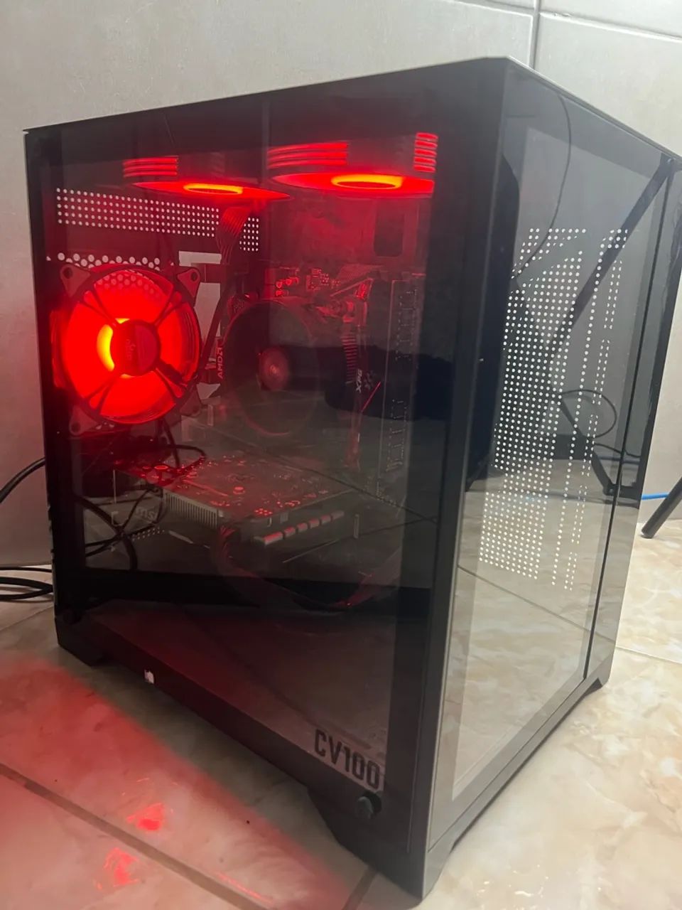 PC GAMER - PERFEITO ESTADO! - Foto 5