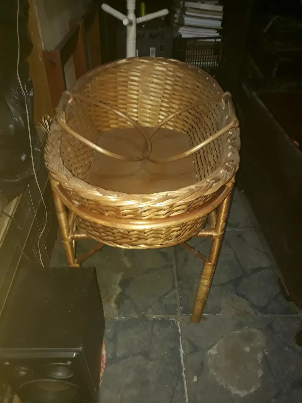 Berço Moisés de Vime  - Foto 3
