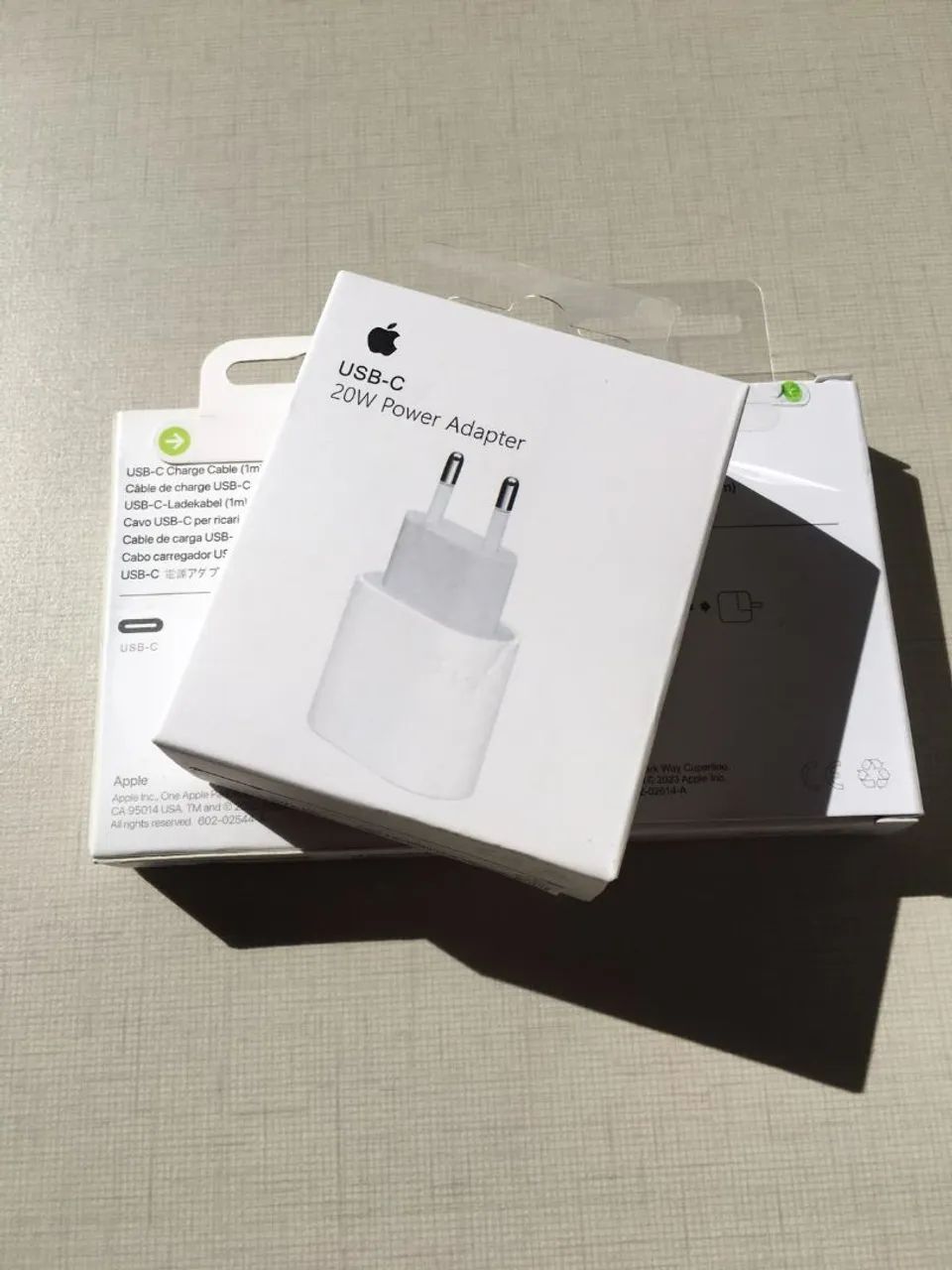 Fonte USB-C Apple 20W - Foto 5