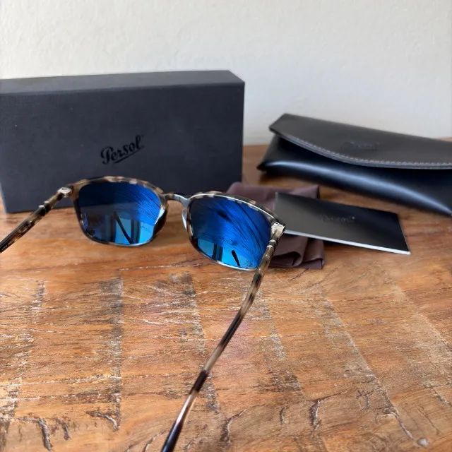 Óculos de Sol Persol 3158-s Polarizado - Foto 2