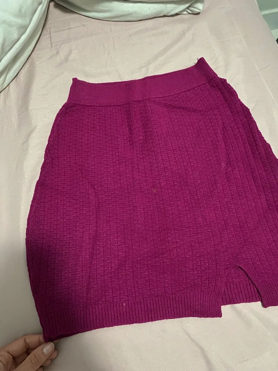 Saia rosa  - Foto 2