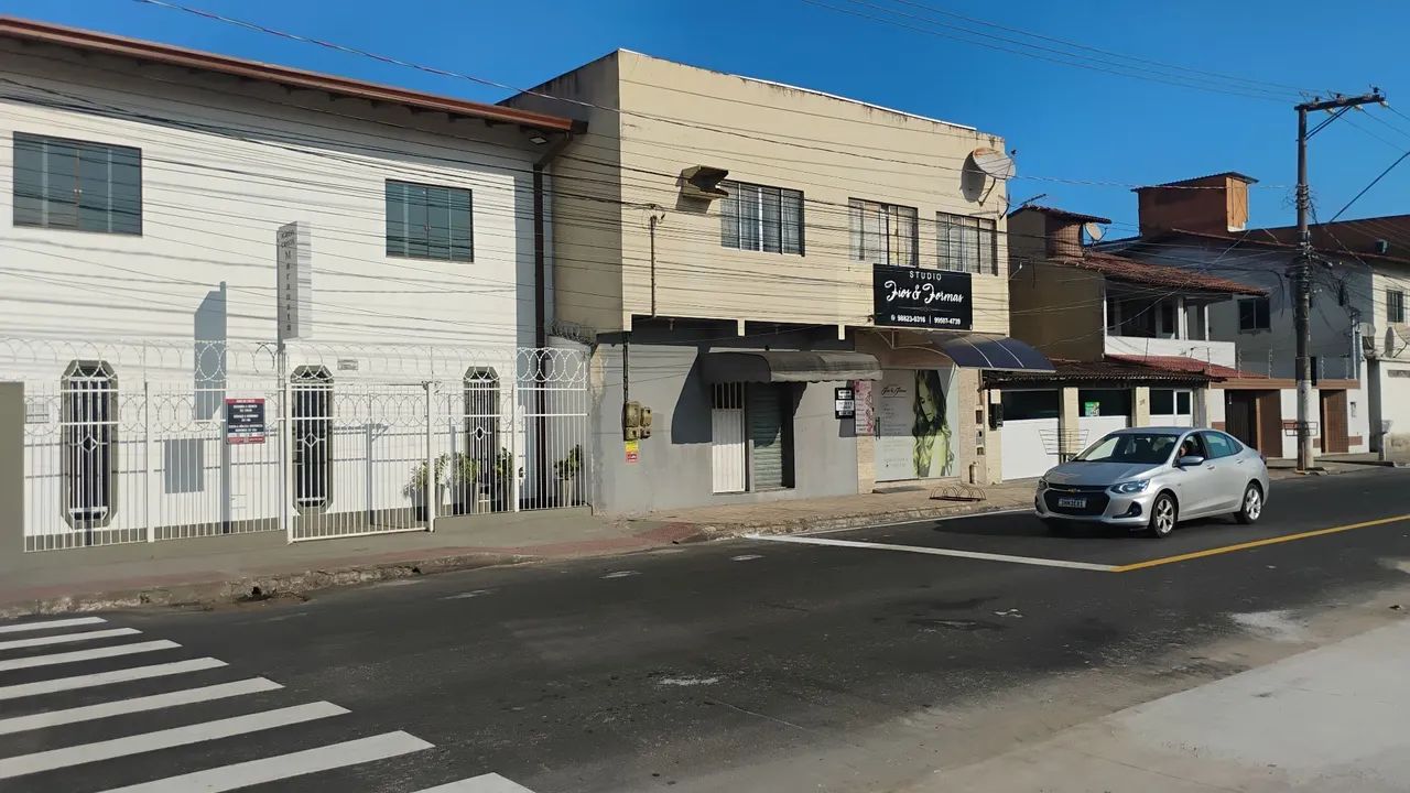Ponto comercial 