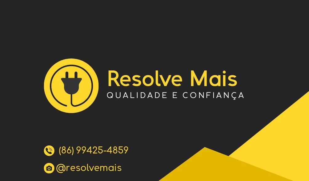 Resolver mais 