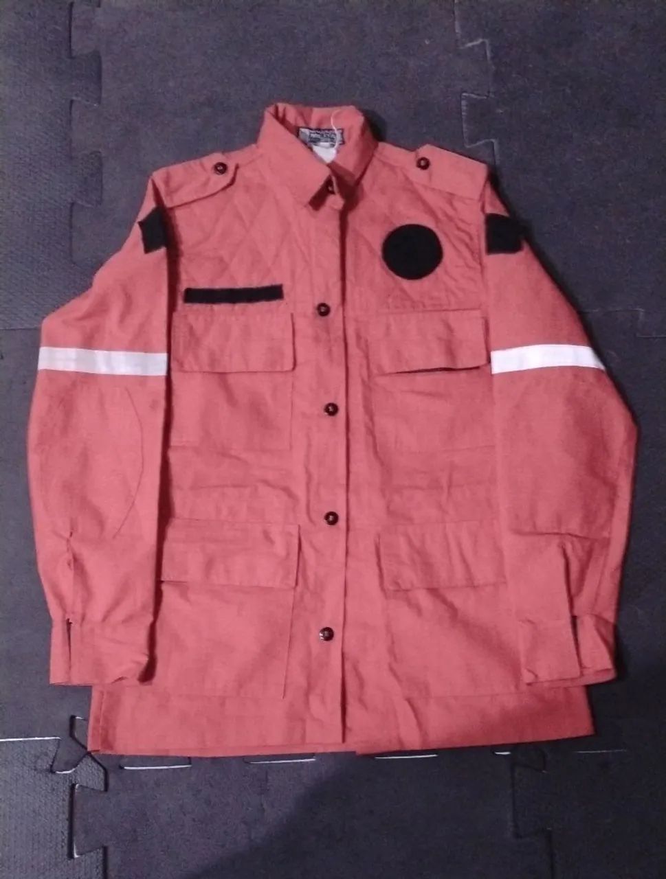 Uniforme Bombeiro Civil MA