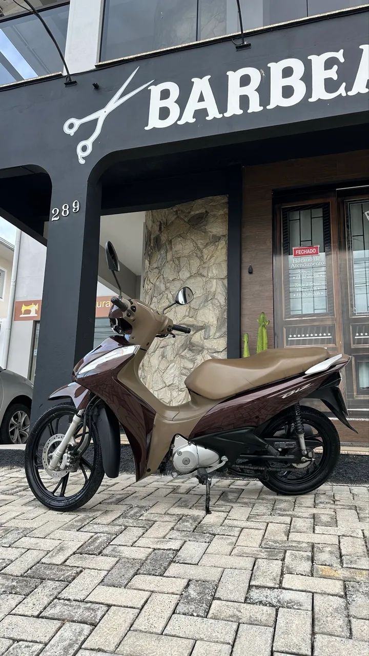 Honda Biz 125  - Foto 5