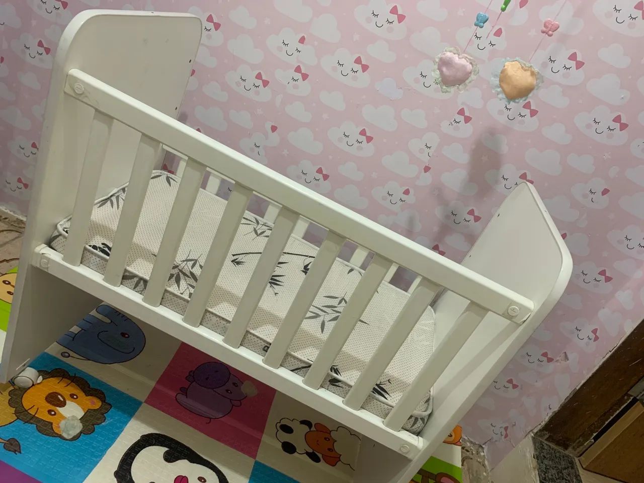 Itens para bebê em ótimo estado  - Foto 3