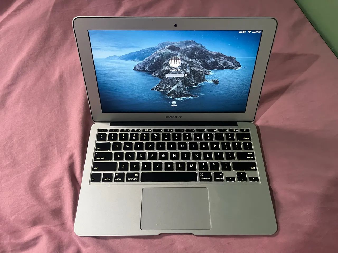 MacBook Air A1465 (11-inch, Mid 2012) à venda! - Notebooks - Vila