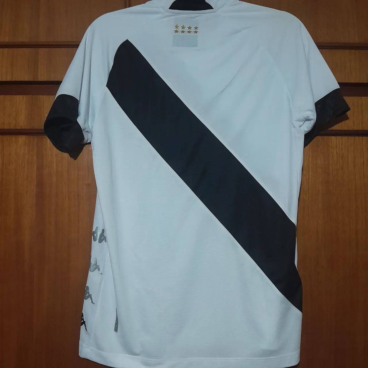 camisa Vasco da Gama M oficial  - Foto 5