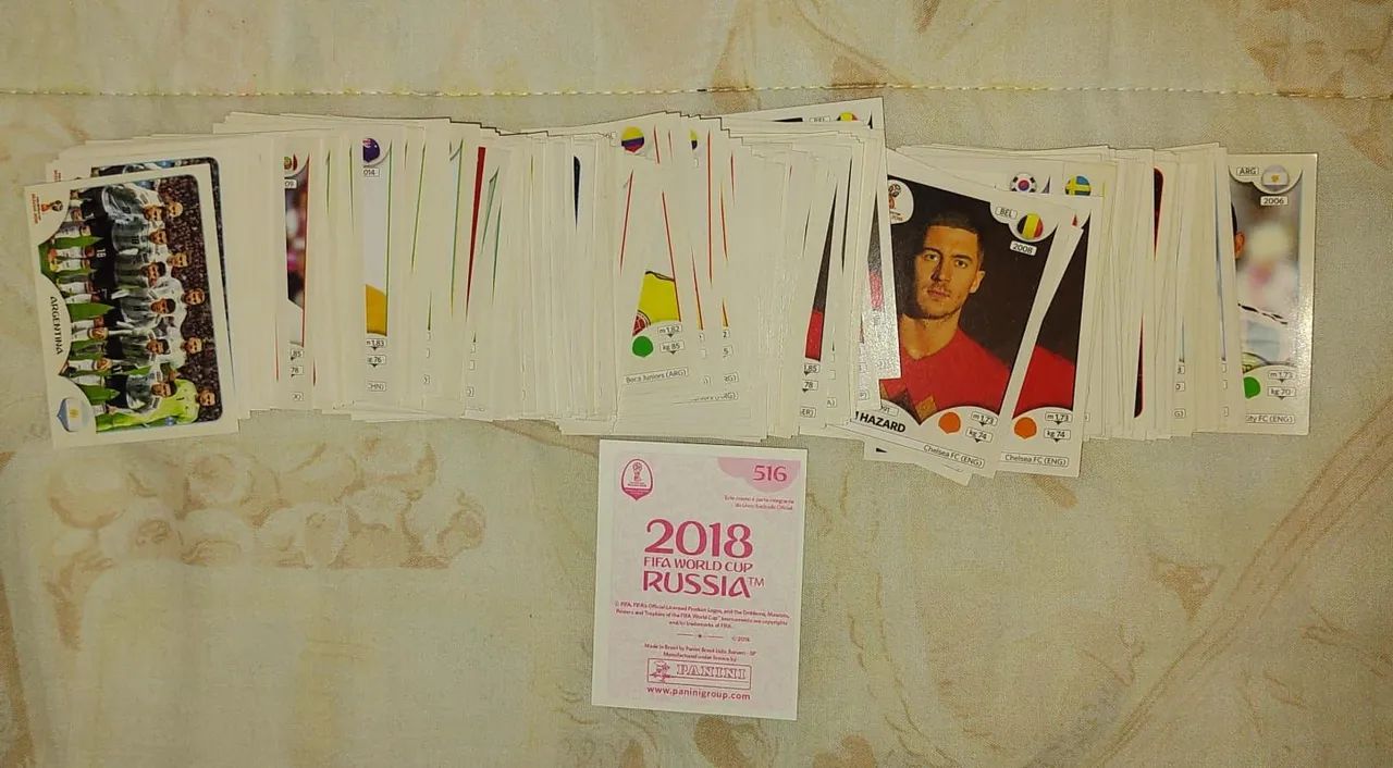 ENVELOPES COPA 2018 SULAMERICANA (VERSO ROSA) - Foto 2