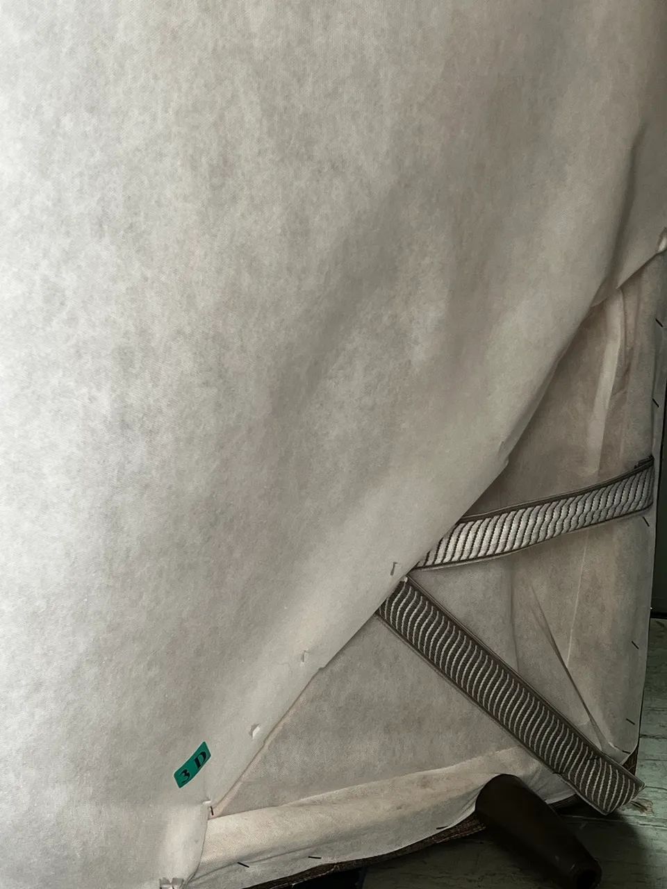 Cama box conjugada UMAFLEX 4 meses de uso - Foto 4