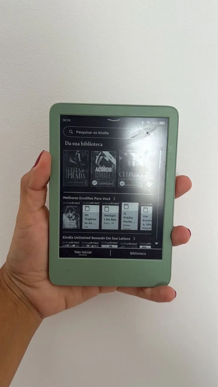 Vendo KINDLE 