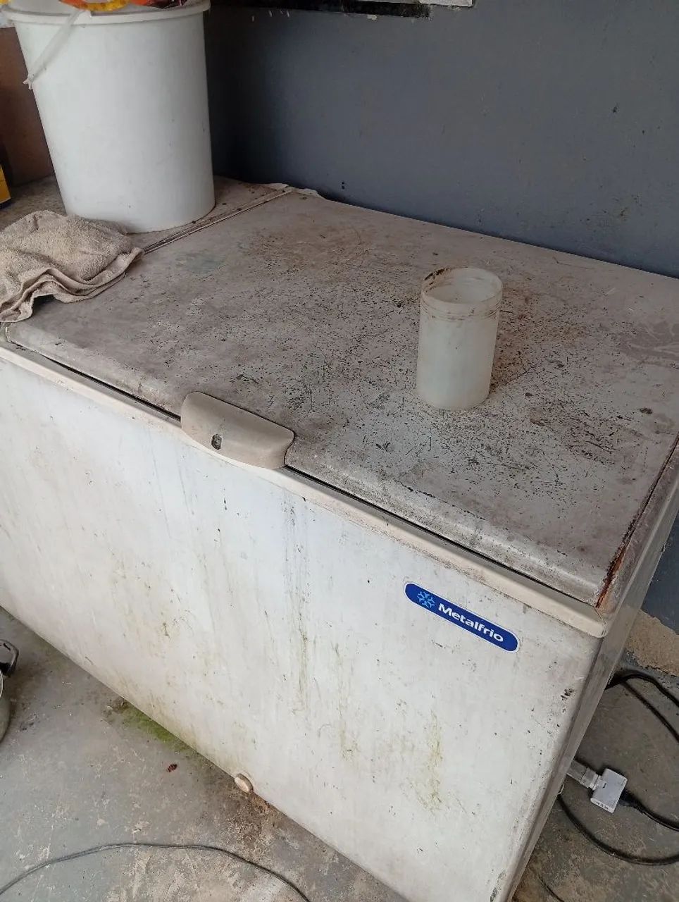 Freezer 