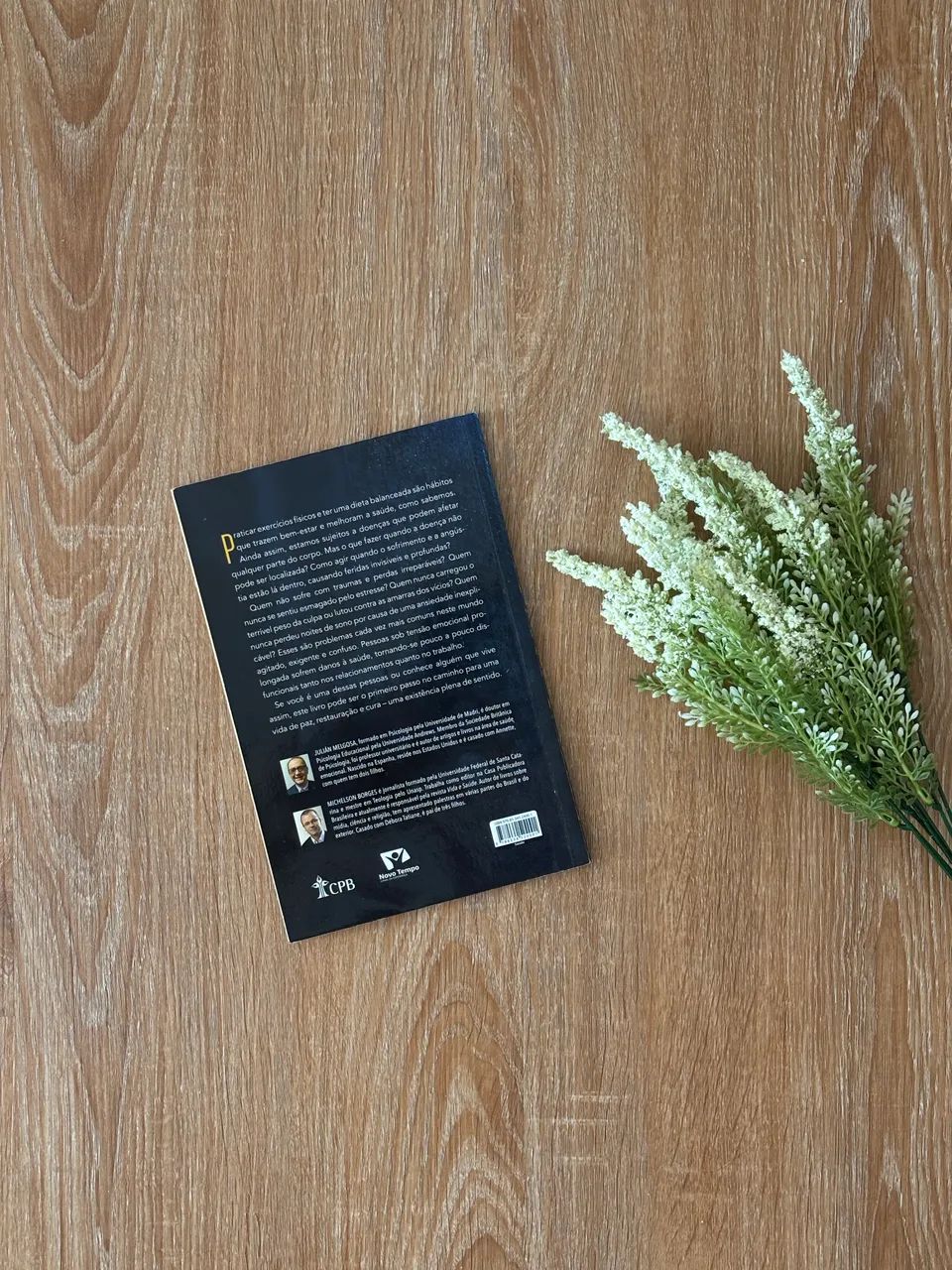 Livro: O Poder da Esperança  - Foto 2