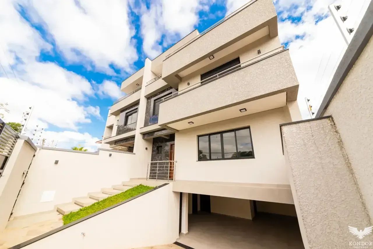 Sobrado no SÃO BRAZ com 230m² - Foto 4